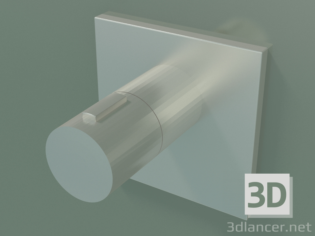 modello 3D Termostato senza controllo del volume dell'acqua (36417980-06) - anteprima