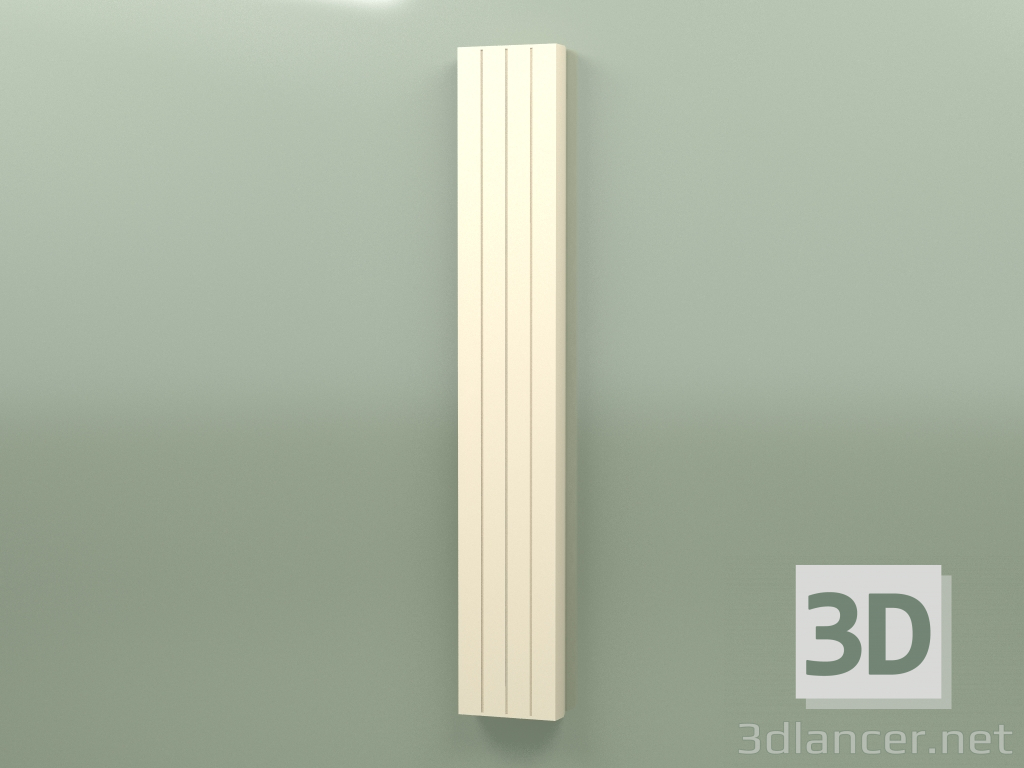 3d model Radiator - Faro V (FAV 22 1950 300, RAL - 1015) - preview