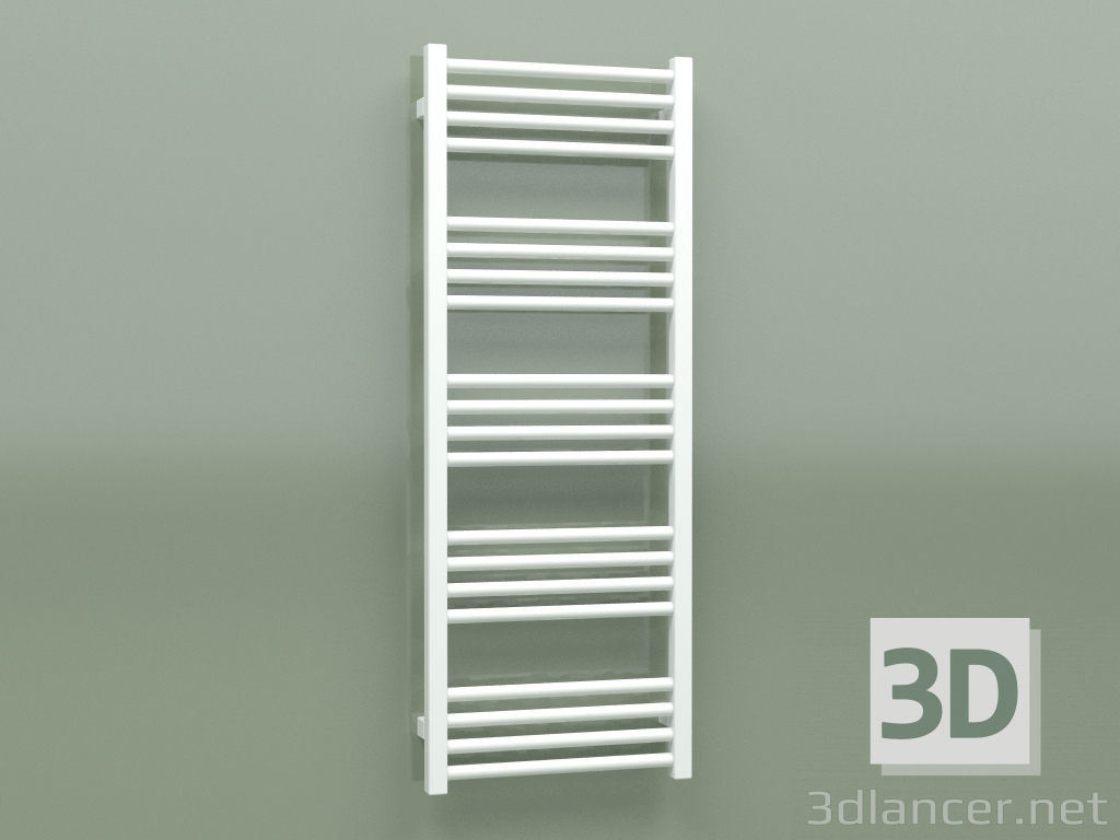 Modelo 3d Toalheiro aquecido Fiona (WGFIN114043-SX, 1140х430 mm) - preview