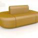 3D Modell Sofa Artiko Doppelsofa AT13 (1940x1280) - Vorschau