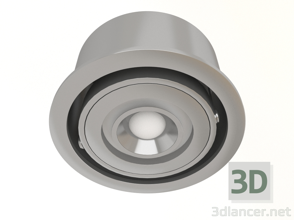 3D Modell Scheinwerfer Fusion 111 - Vorschau