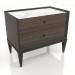 3d model Bedside table (E207) - preview