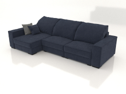 Budapest corner sofa