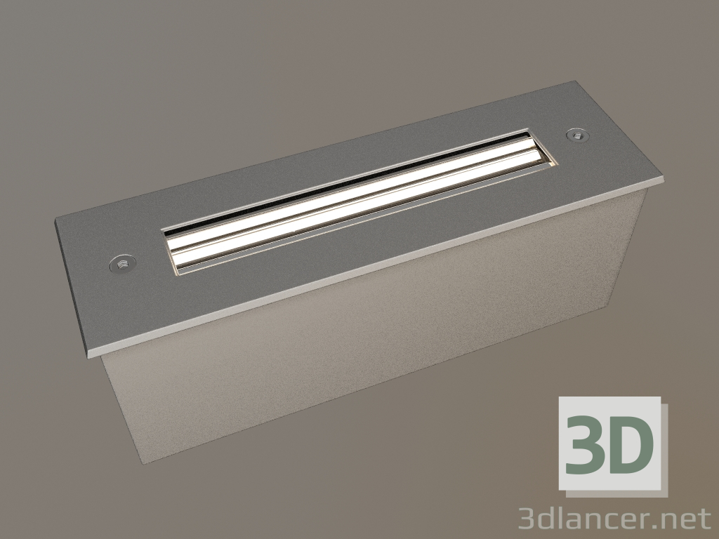 Modelo 3d Lâmpada LTD-LINE-TILT-S210-8W Day4000 (SL, 120 graus, 230V) - preview