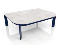 Table d'appoint 60 (Bleu nuit)