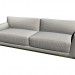 3D Modell Sofa L9DB240 - Vorschau