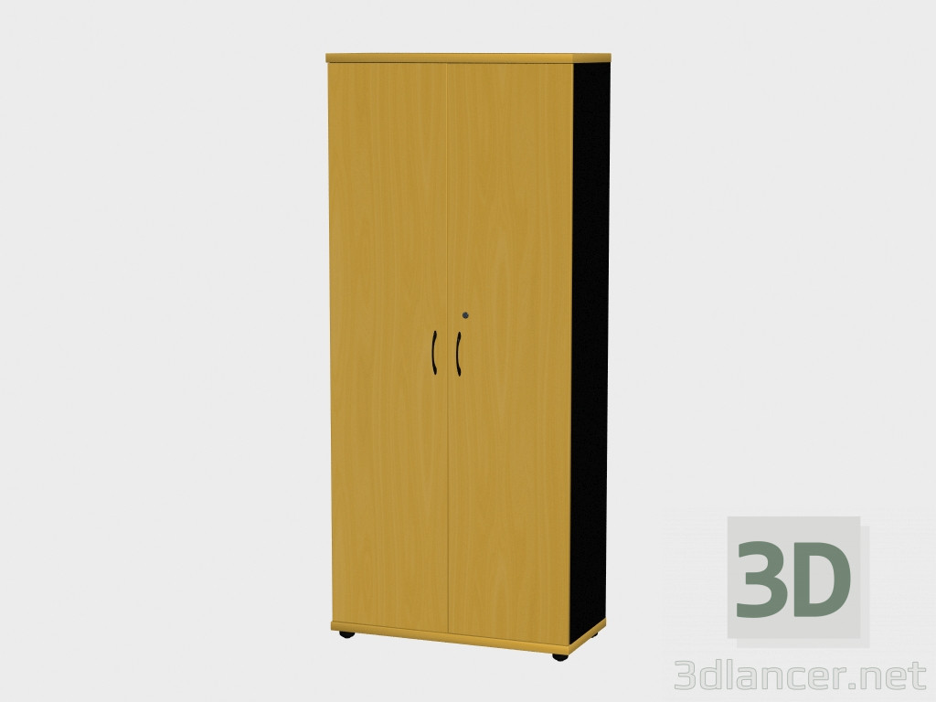 3d model Armario Mono Suite (G5S05) - vista previa