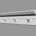 3d model Cornice C1006 - preview