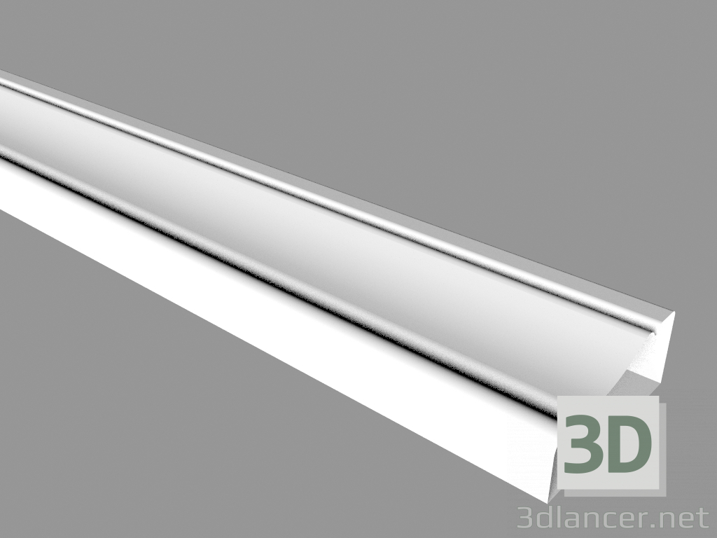 3d model Window casing (ON15C) - preview