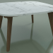 3d model Mesa de comedor (231, mármol, natural) - vista previa