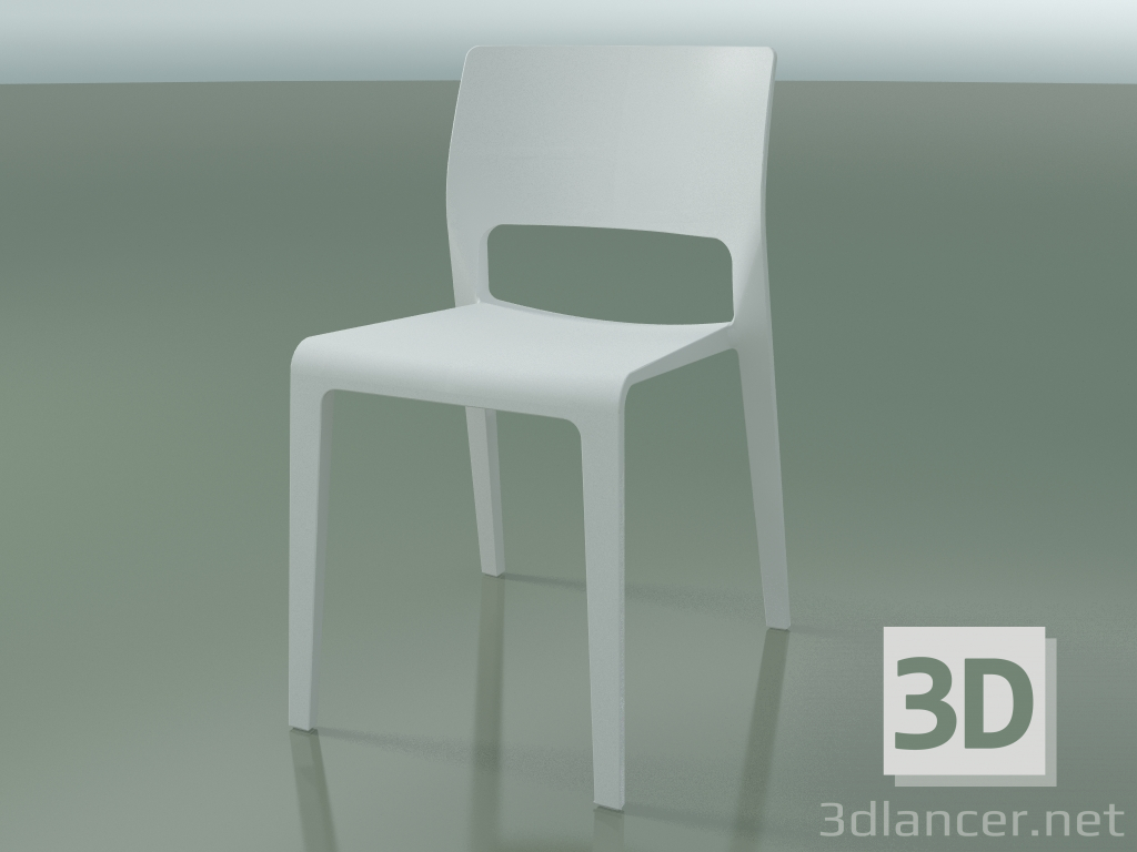 modèle 3D Chaise 3600 (PT00001) - preview