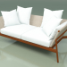 3D Modell Sofa 002 (Metallrost, Batyline Sand) - Vorschau