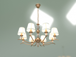 Pendant chandelier Sortino 60097-8 (gold)