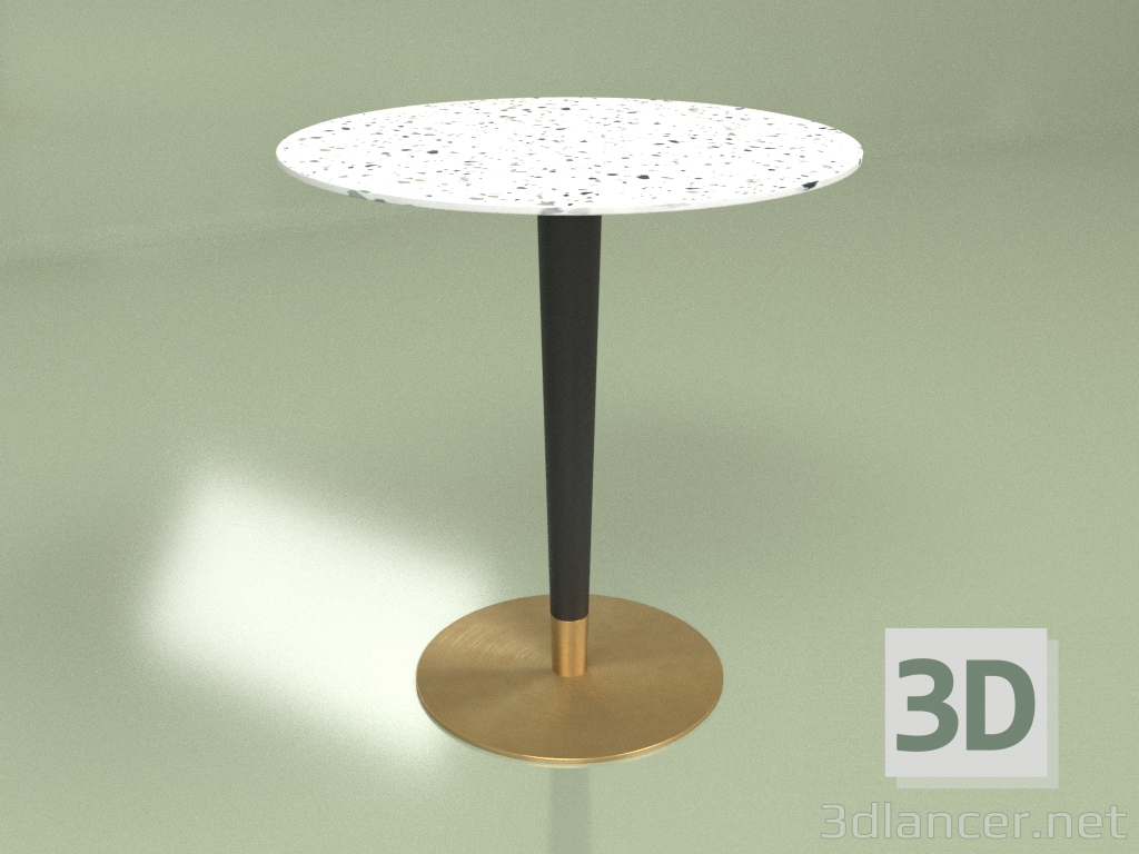 Modelo 3d Mesa de jantar Vitt - preview