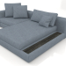 3D Modell Bluebel-Sofa (Docker 188) - Vorschau