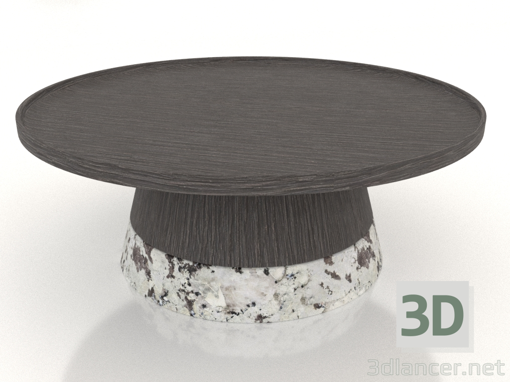 3d model Coffee table KASTEL - preview