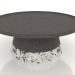3d model Coffee table KASTEL - preview