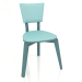 3d model Trapeze Compact Chair (option 1) - preview