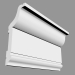 3d model Cornice CX141 (5.9 x 3.1 cm) - preview