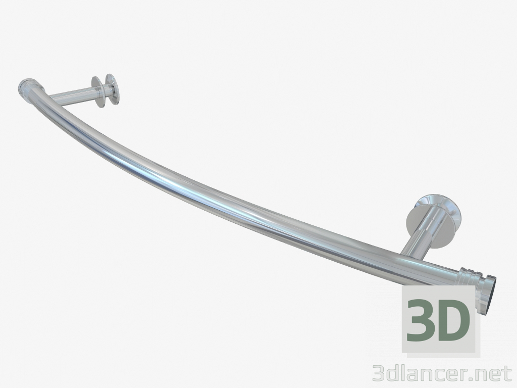 3d модель Полку (470) – превью