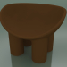 3D Modell Stuhl ROLY POLY (087) - Vorschau