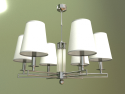 Lampadario Abra ABR-ZW-6 (BNA)