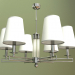 3d model Chandelier Abra ABR-ZW-6 (BNA) - preview