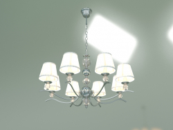 Lustre suspendu Sortino 60097-8 (chromé)