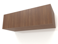 Mensola pensile ST 06 (2 ante, 800x315x250, legno marrone chiaro)