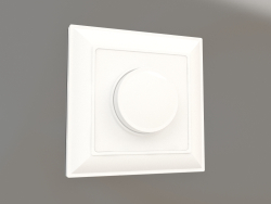 Dimmer (bianco lucido)