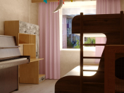 quarto infantil