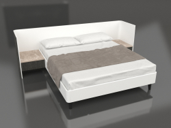 Letto matrimoniale 1600x2000