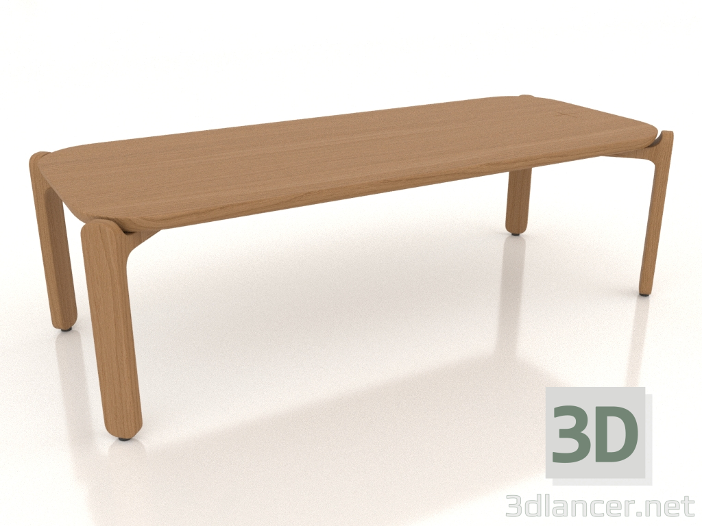 3D modeli Alçak tabla 39, şarj cihazıyla birlikte - önizleme