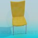 3d model Chair - preview