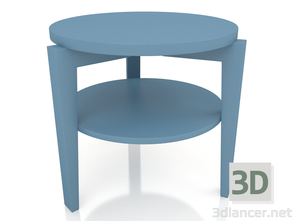 3D Modell Aster Low Couchtisch (Option 9) - Vorschau
