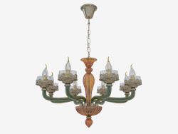 Fixture (Chandelier) Barclay (4001 8)