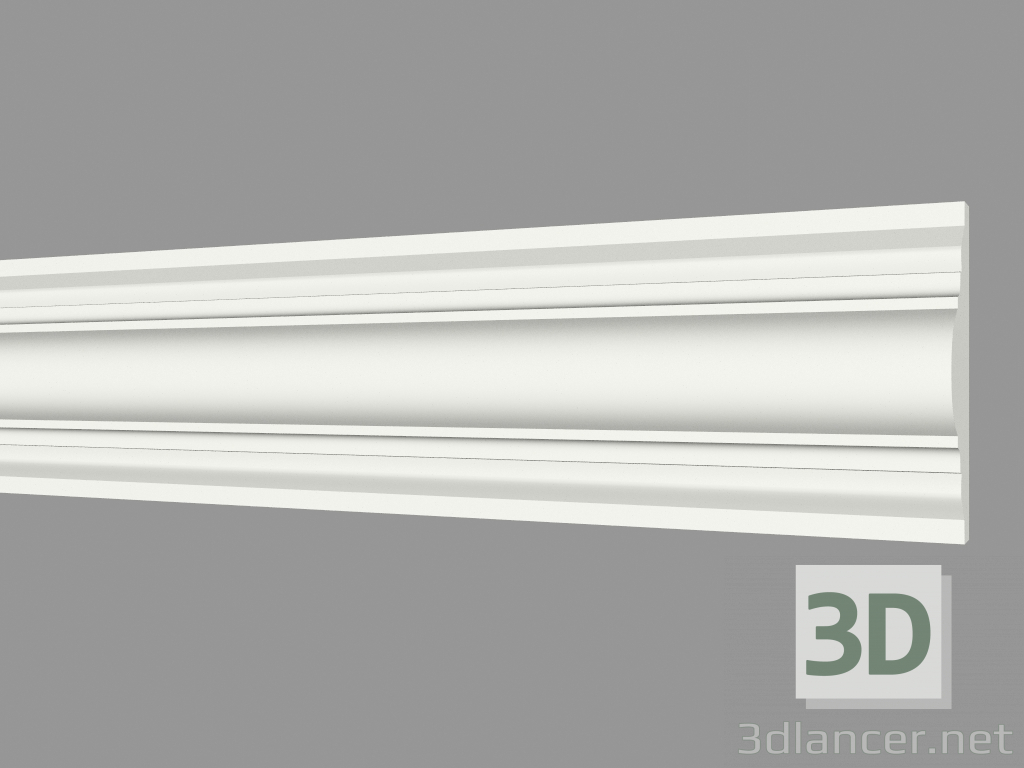 3d model Molding (T19) - preview