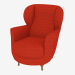 3d model Armchair - preview