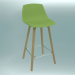 3d model Bar chair MIUNN (S105 H65 fabric) - preview