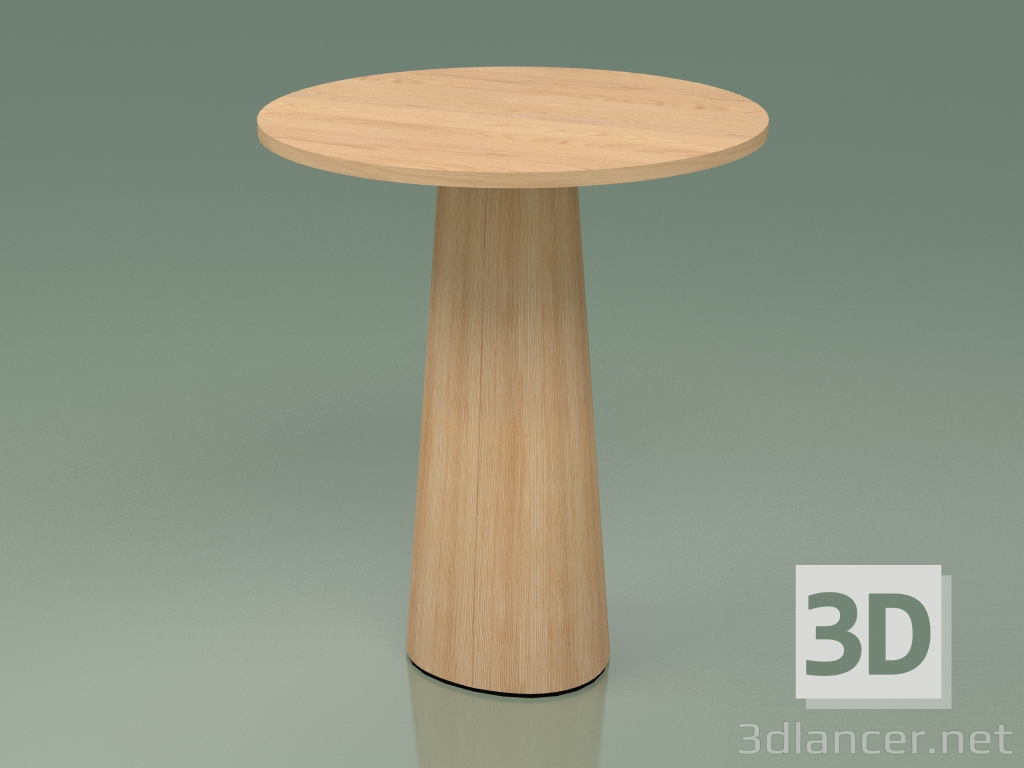 3d model Table POV 463 (421-463, Round Straight) - preview