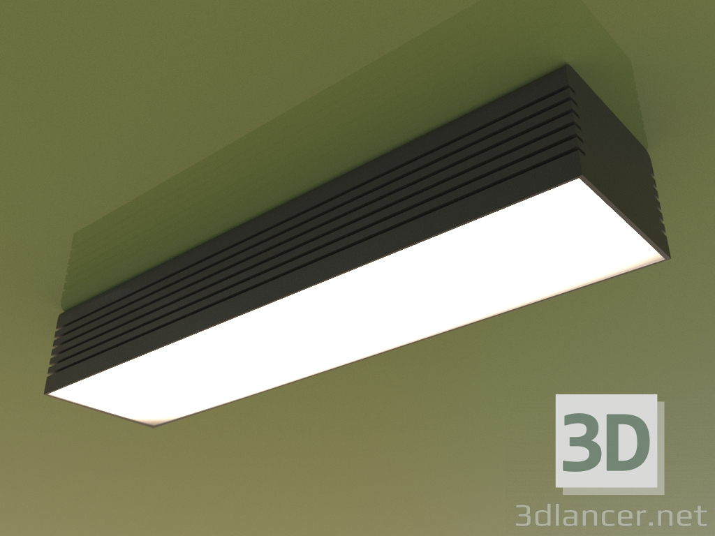 modello 3D Lampada LINEARE N80116 (500 mm) - anteprima