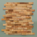 3d model Loft Rack Wood Panel - preview