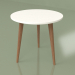 3d model Coffee table Polo mini (legs Tin-101) - preview