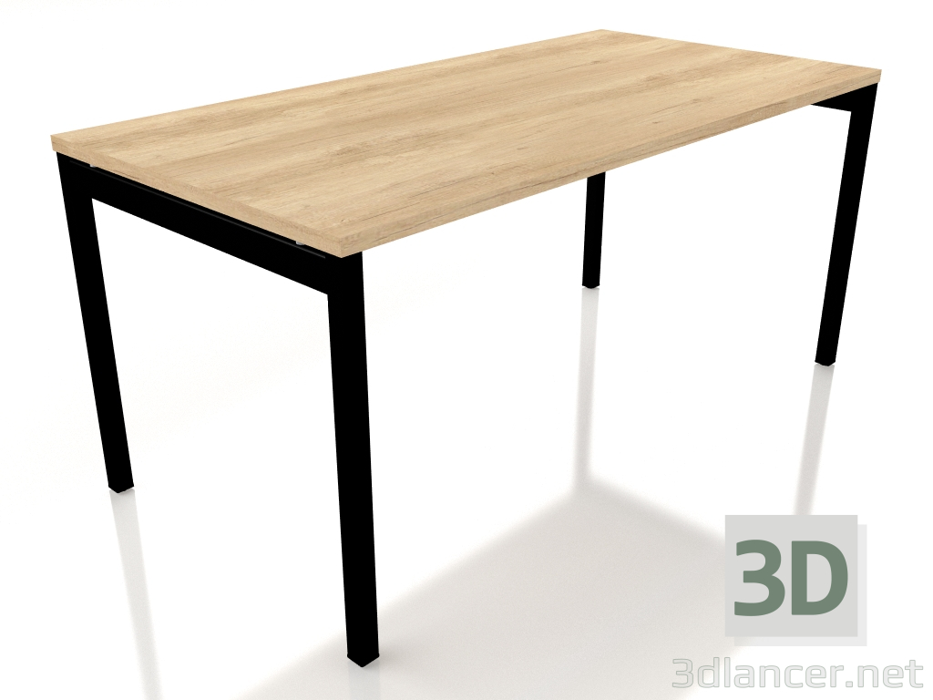 3D modeli Çalışma masası Ogi Y BOY04 (1600x800) - önizleme