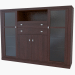 Modelo 3d Buffet alto (673-32) - preview