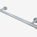 3d model Straight shelf (370) - preview