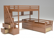 bunk bed