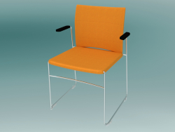 Chaise visiteur (570V 2P)