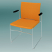 3d model Visitor Chair (570V 2P) - preview