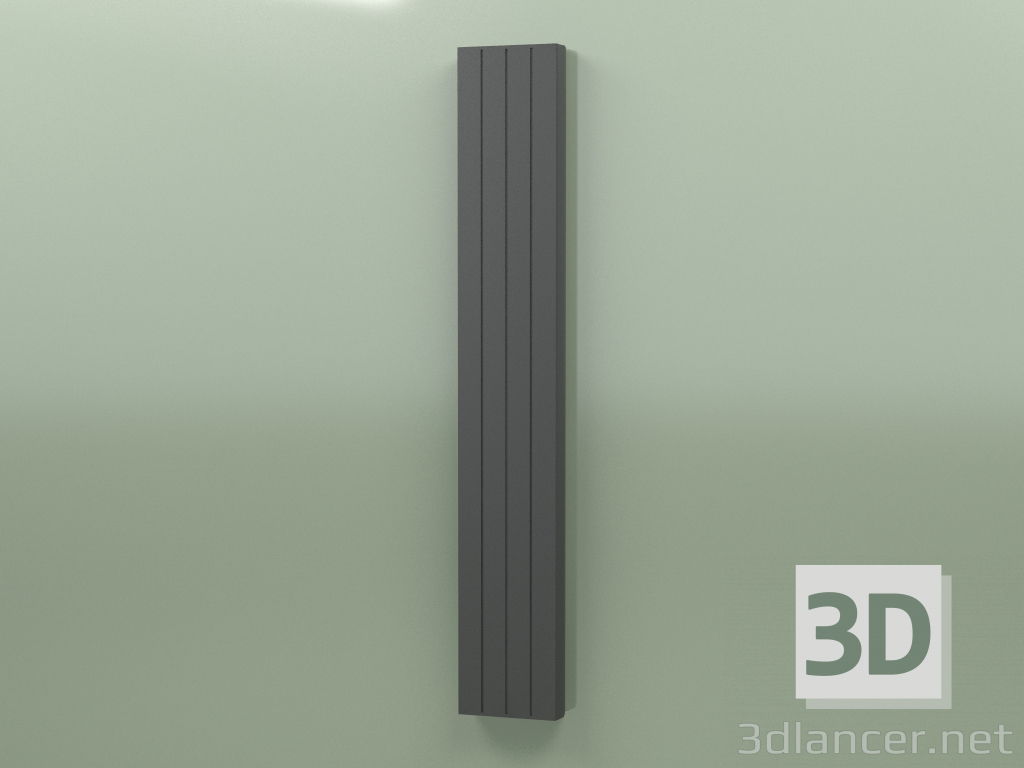 3d model Radiator - Faro V (FAV 22 1950 300, RAL - 9005) - preview